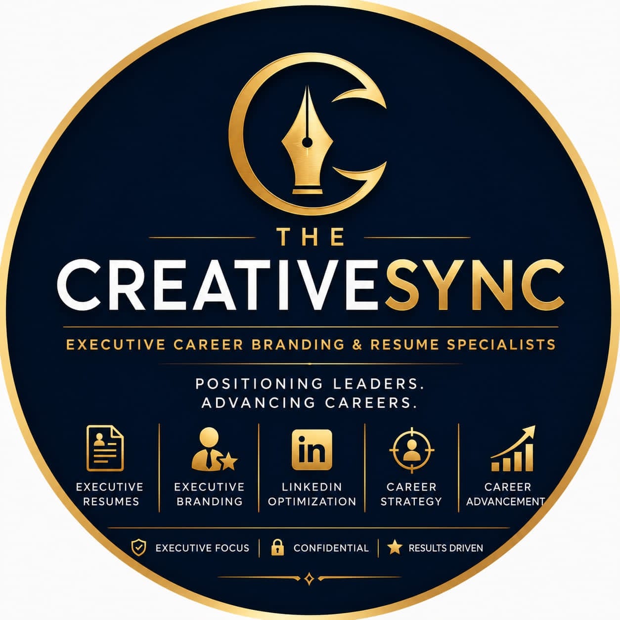 The Creative Sync seal